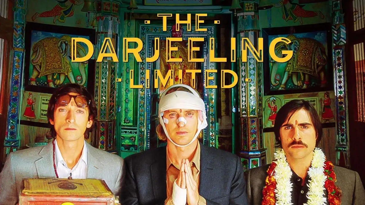 Darjeeling Limited hdfilme
