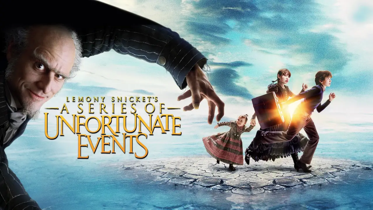 Lemony Snicket -  Rätselhafte Ereignisse hdfilme