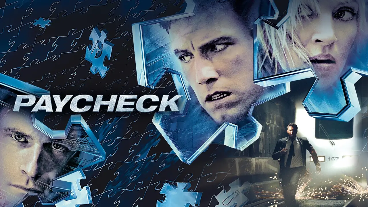 Paycheck - Die Abrechnung hdfilme