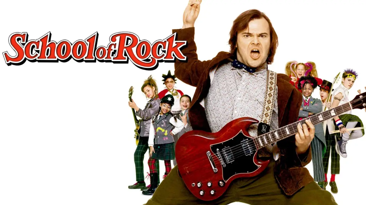 School of Rock hdfilme