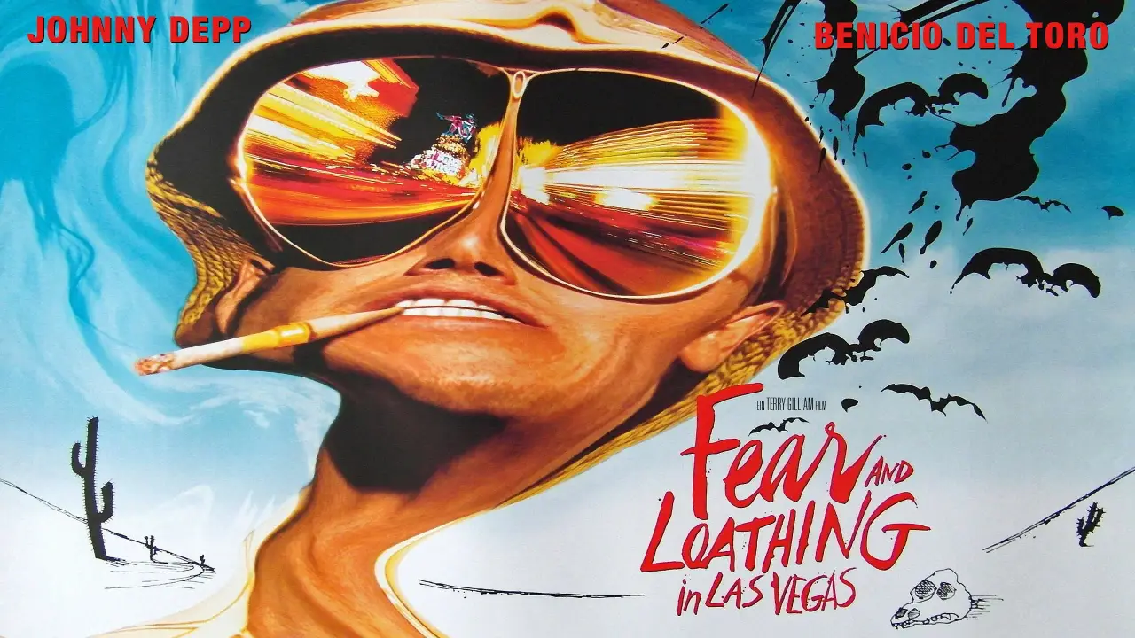 Fear and Loathing in Las Vegas hdfilme