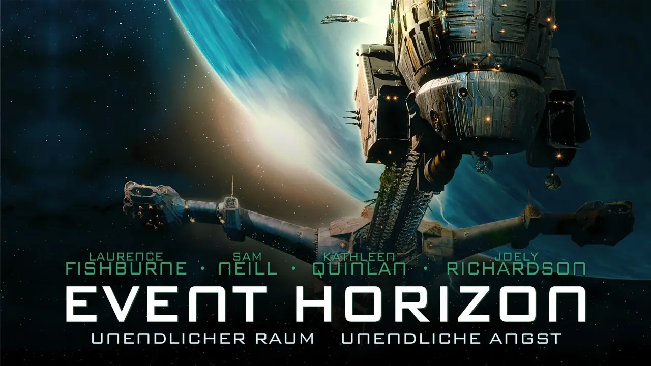 Event Horizon - Am Rande des Universums hdfilme
