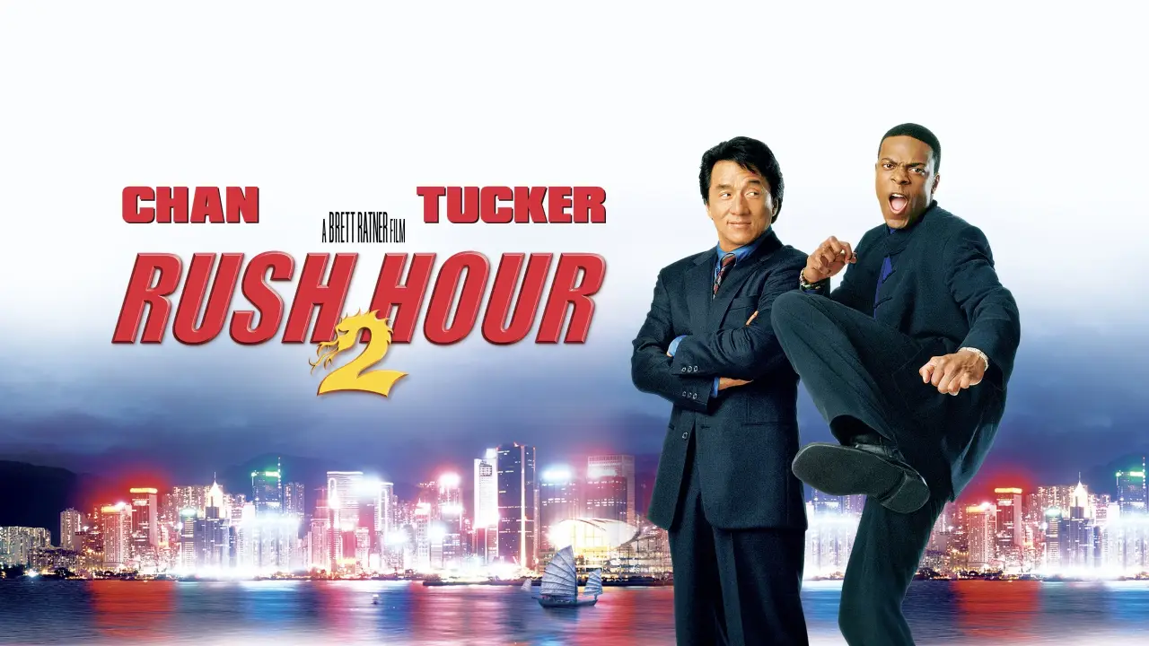 Rush Hour 2 hdfilme