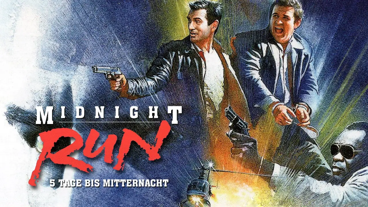 Midnight Run - 5 Tage bis Mitternacht hdfilme