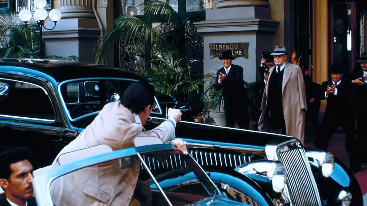 Der Sizilianer hdfilme