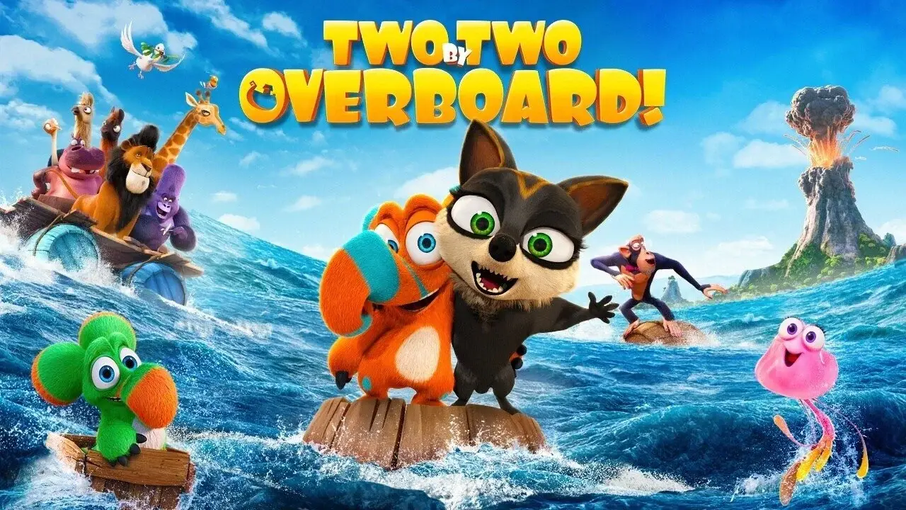 Ooops! 2 - Land in Sicht hdfilme