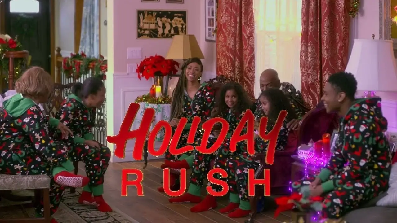 Holiday Rush hdfilme