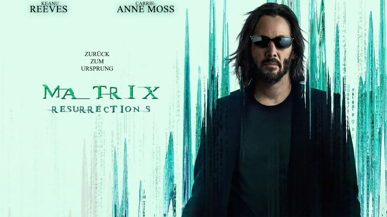 Matrix Resurrections hdfilme