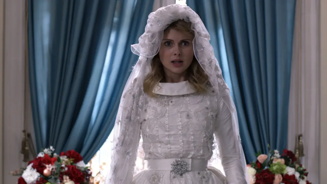 A Christmas Prince - The Royal Wedding hdfilme