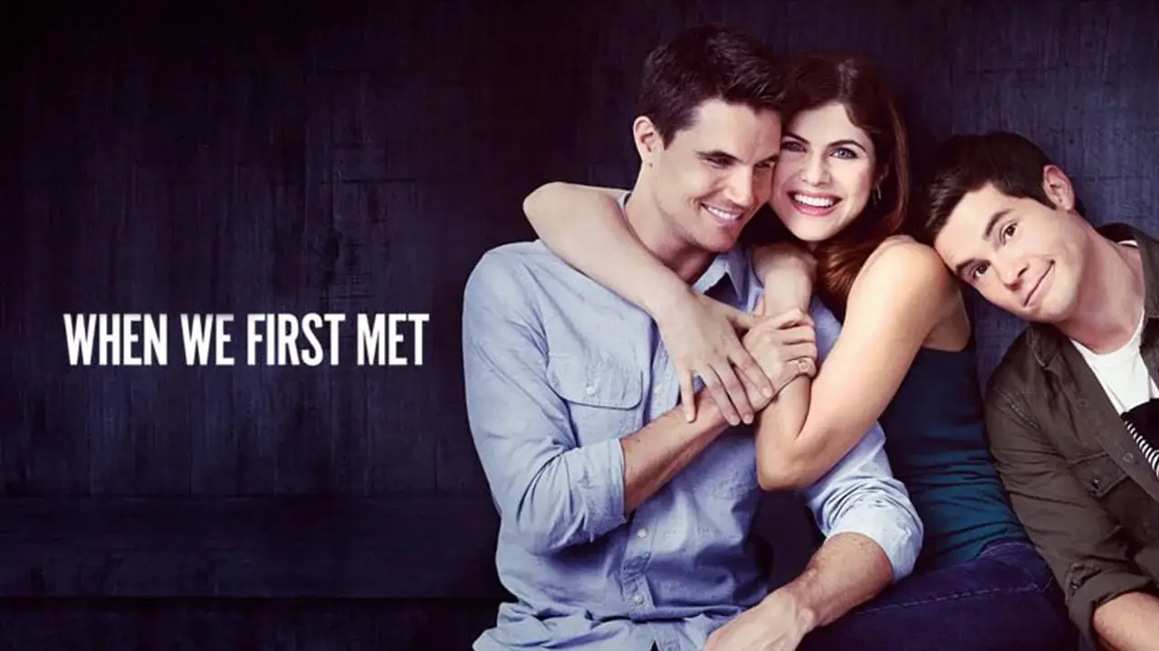 When We First Met hdfilme