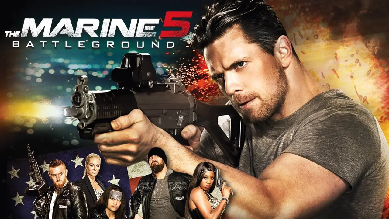 The Marine 5: Battleground hdfilme