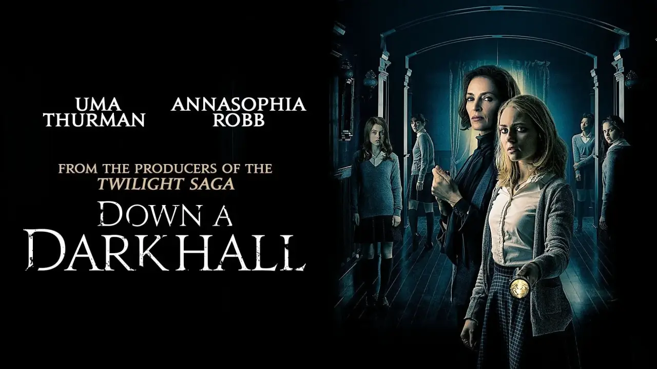 Down a Dark Hall hdfilme