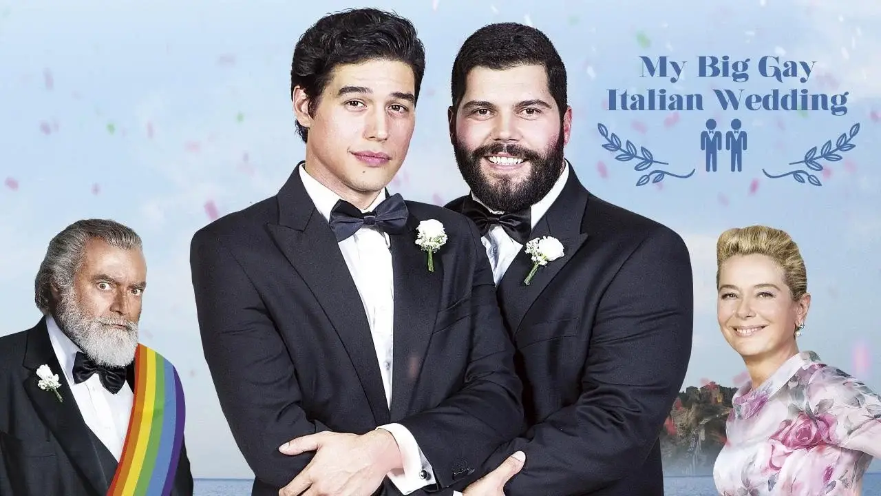 My Big Crazy Italian Wedding hdfilme