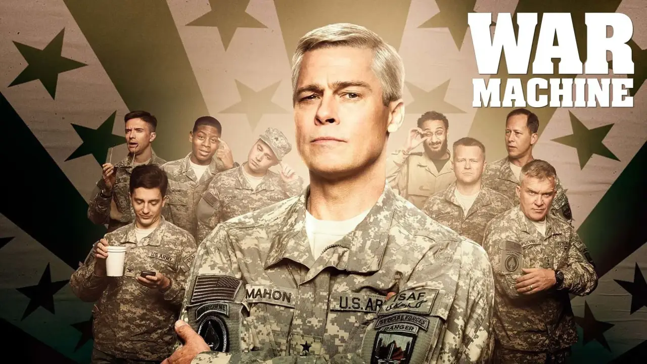 War Machine hdfilme