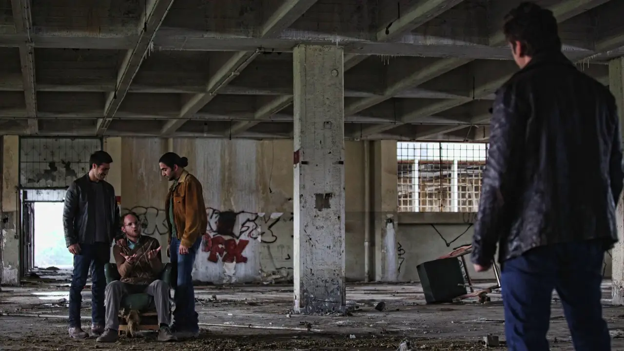 Big Bad Wolves hdfilme