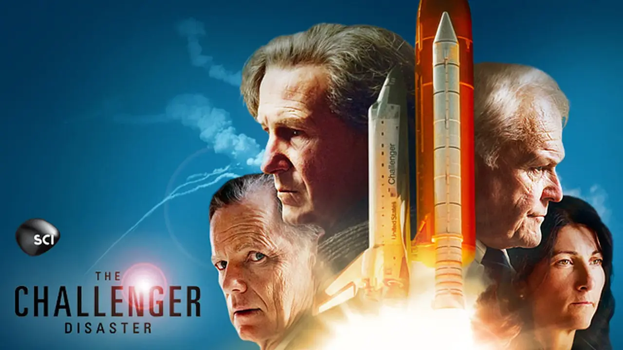Challenger - Ein Mann kämpft für die Wahrheit hdfilme