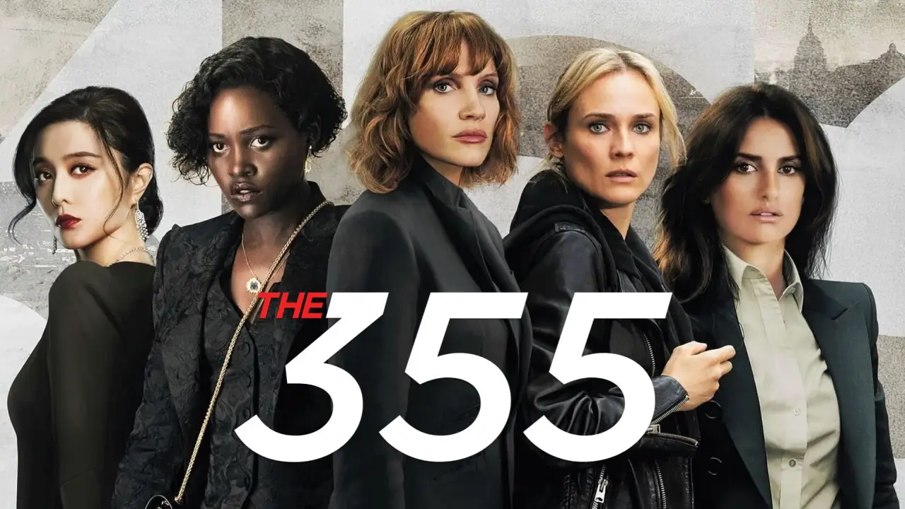 The 355 hdfilme