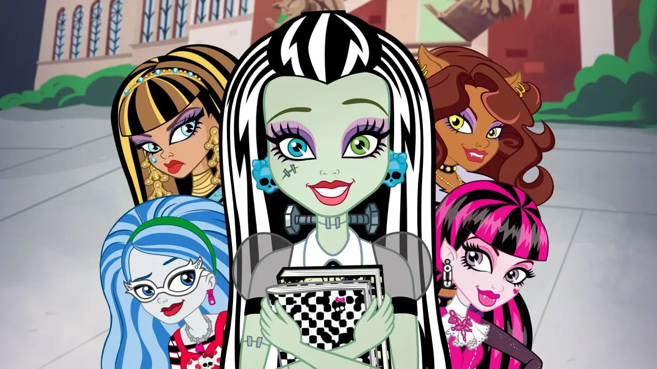 Monster High - Aller Anfang ist schwer hdfilme