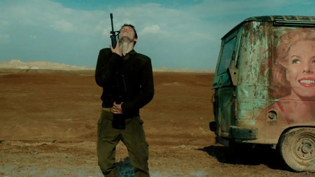 Foxtrot hdfilme
