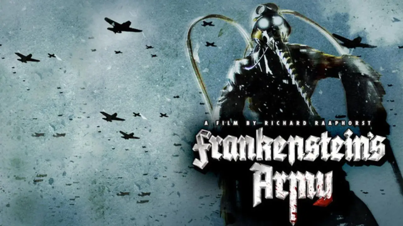 Frankenstein's Army hdfilme