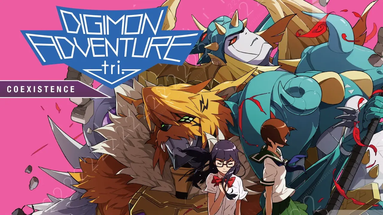 Digimon Adventure tri. Chapter 5: Coexistence hdfilme