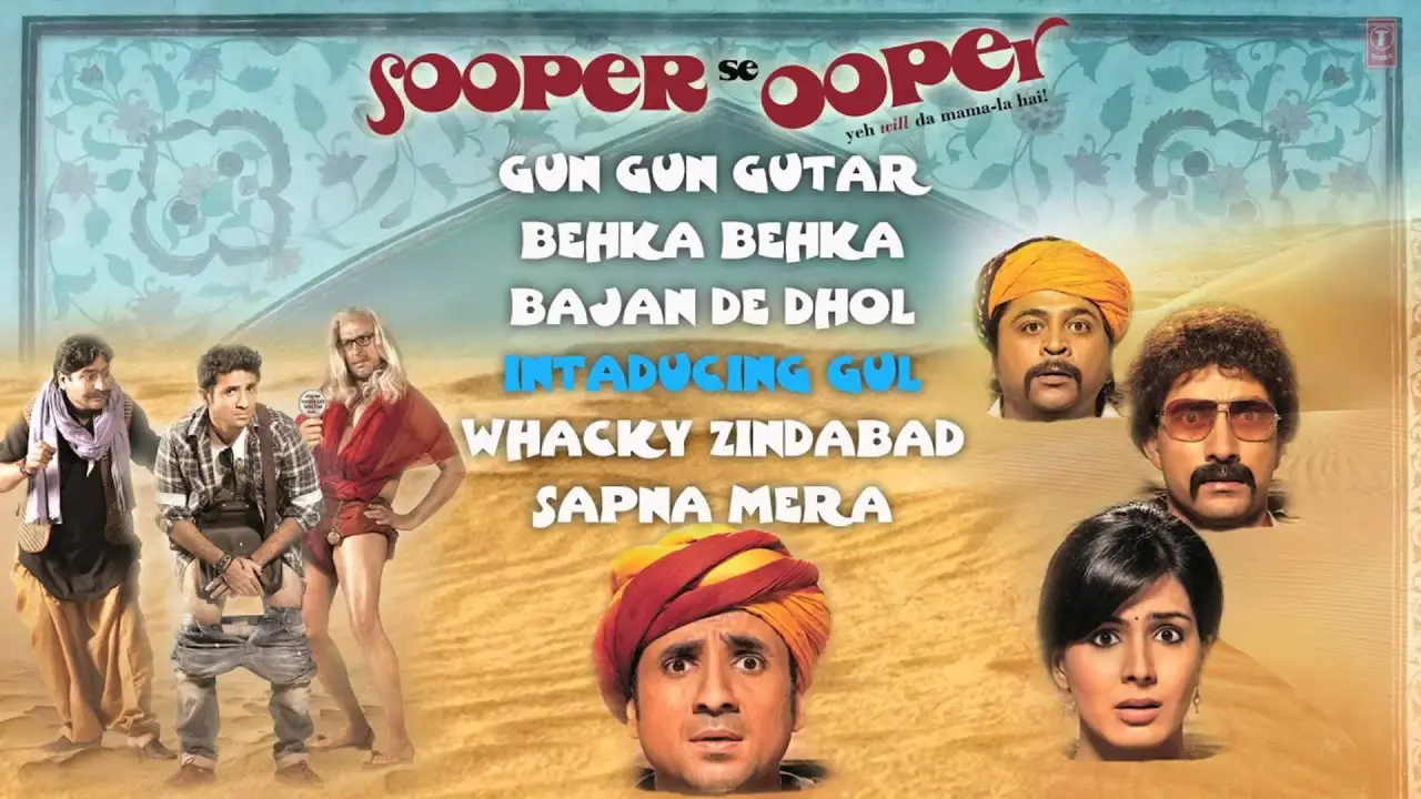 Sooper Se Ooper hdfilme