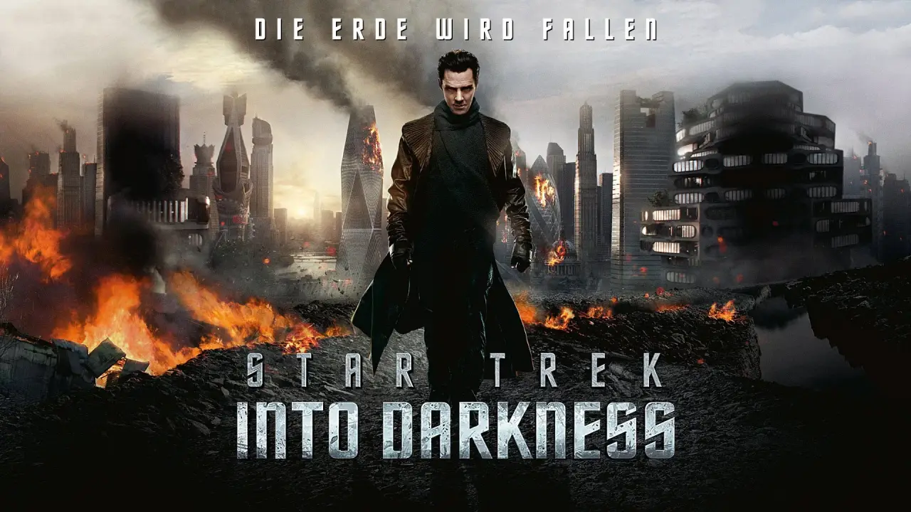 Star Trek Into Darkness hdfilme