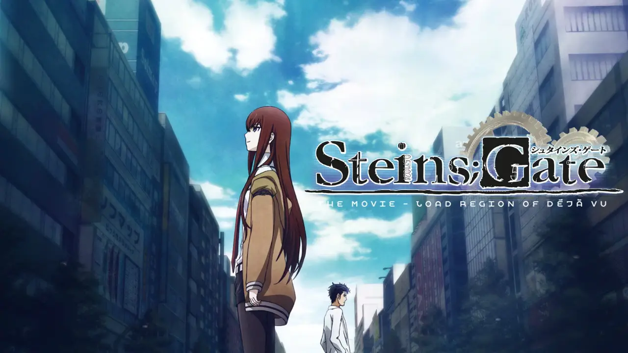 Steins Gate: The Movie hdfilme