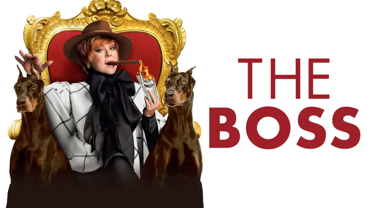 The Boss hdfilme