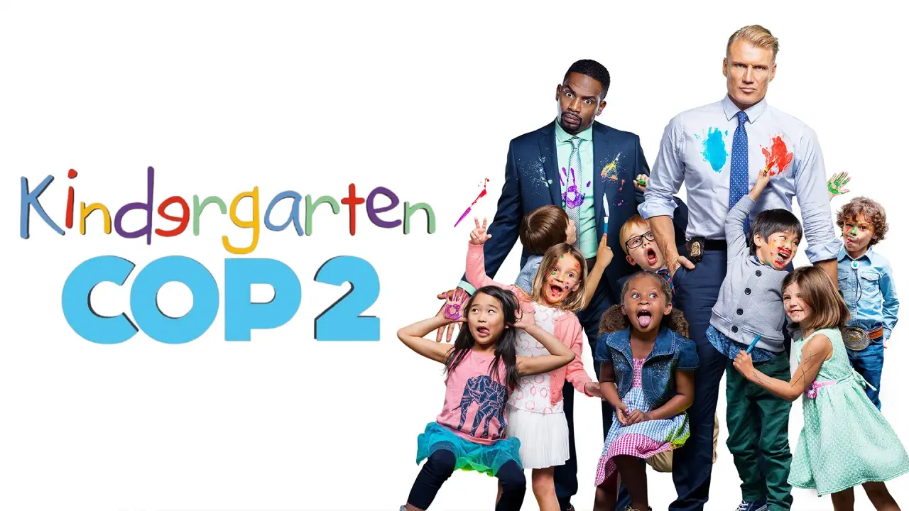 Kindergarten Cop 2 hdfilme