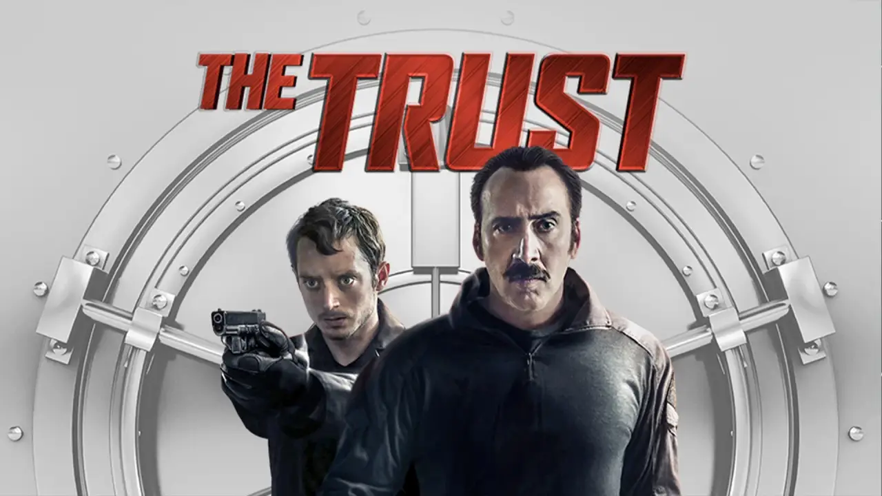 The Trust: Big Trouble in Sin City hdfilme