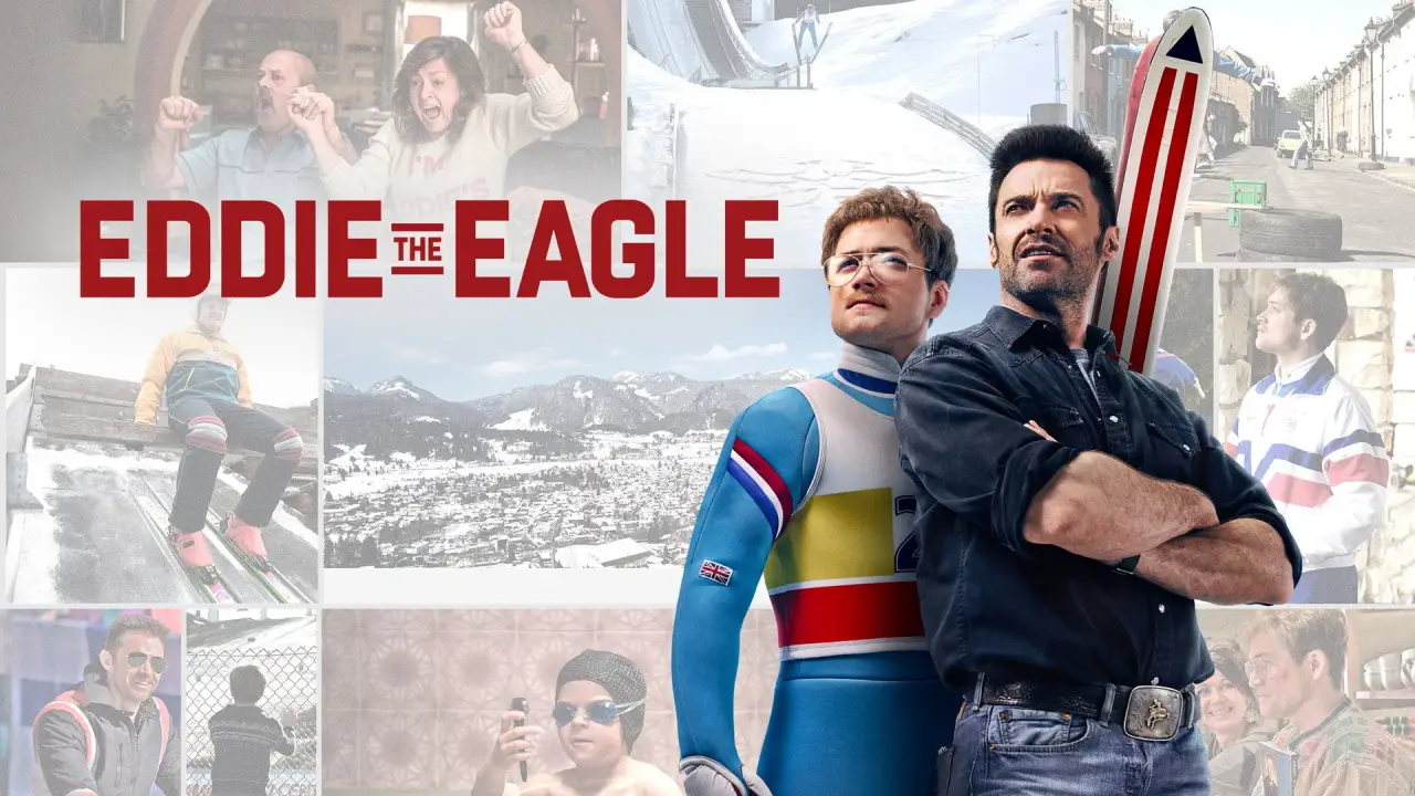 Eddie the Eagle: Alles ist möglich hdfilme