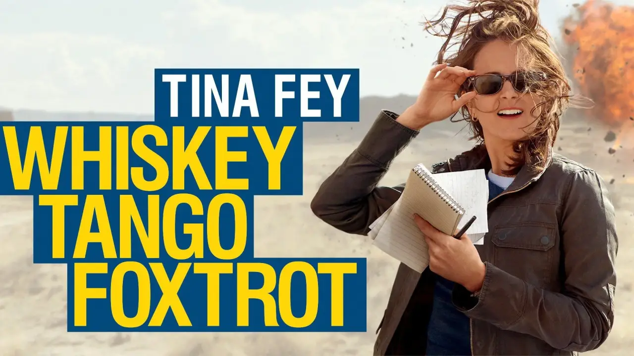 Whiskey Tango Foxtrot hdfilme