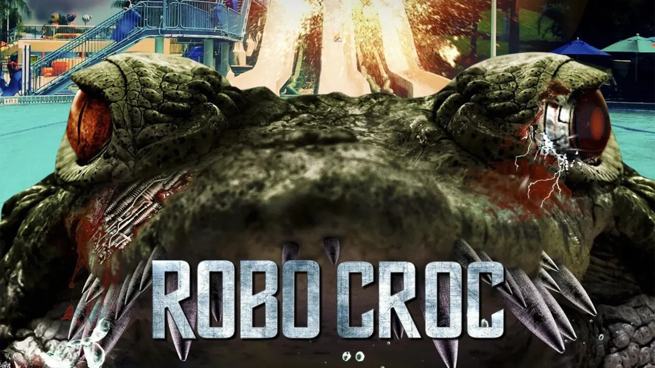 Robocroc hdfilme