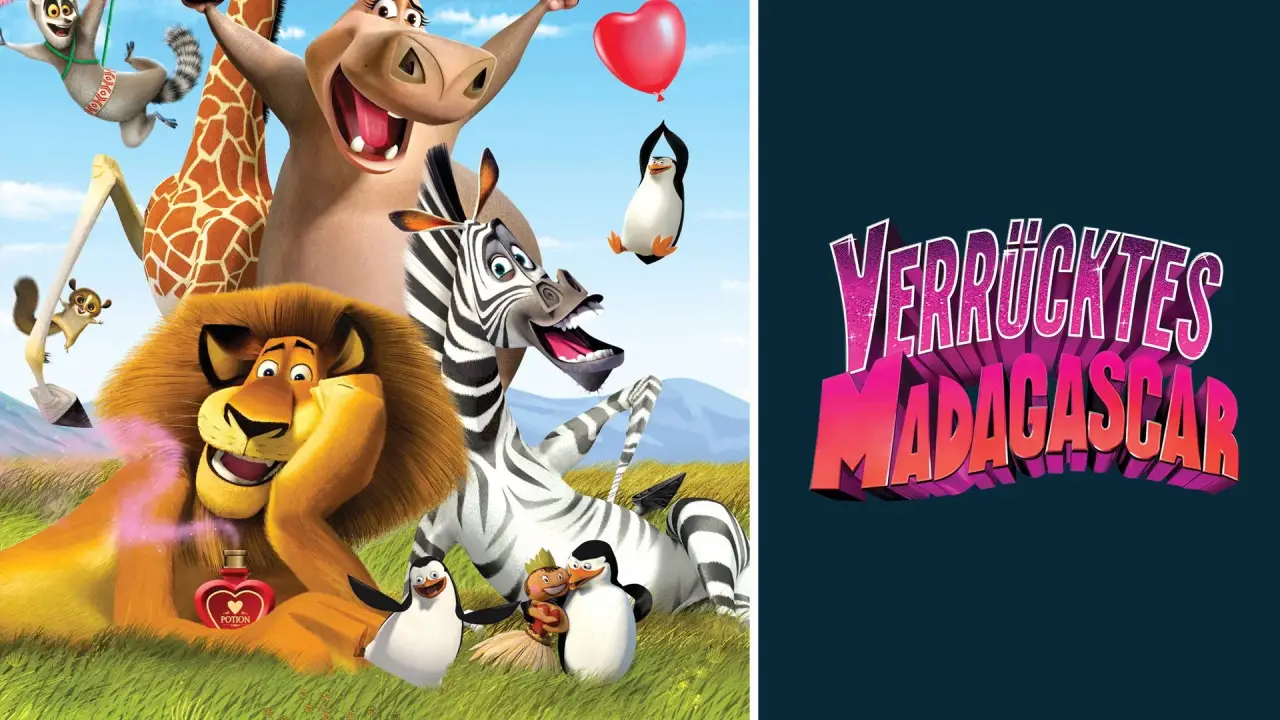 Verrücktes Madagascar hdfilme