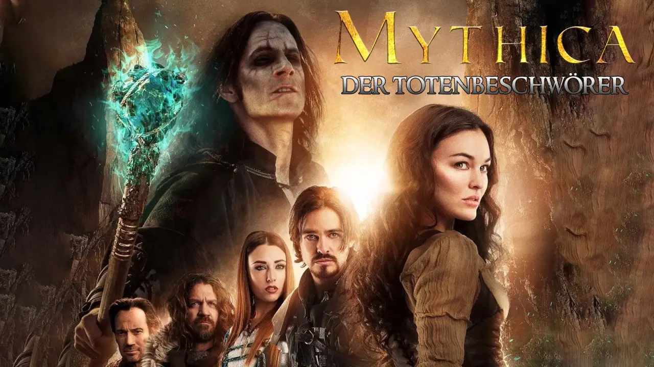 Mythica: Der Totenbeschwörer hdfilme