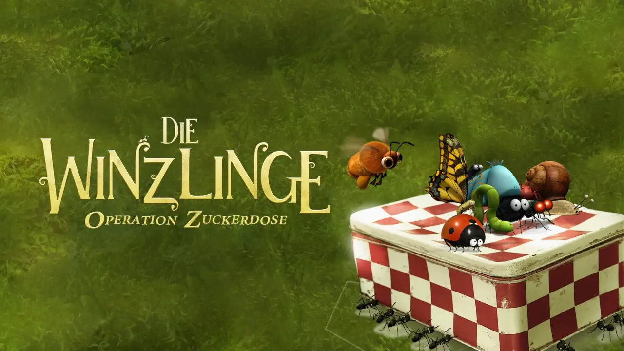 Die Winzlinge - Operation Zuckerdose hdfilme