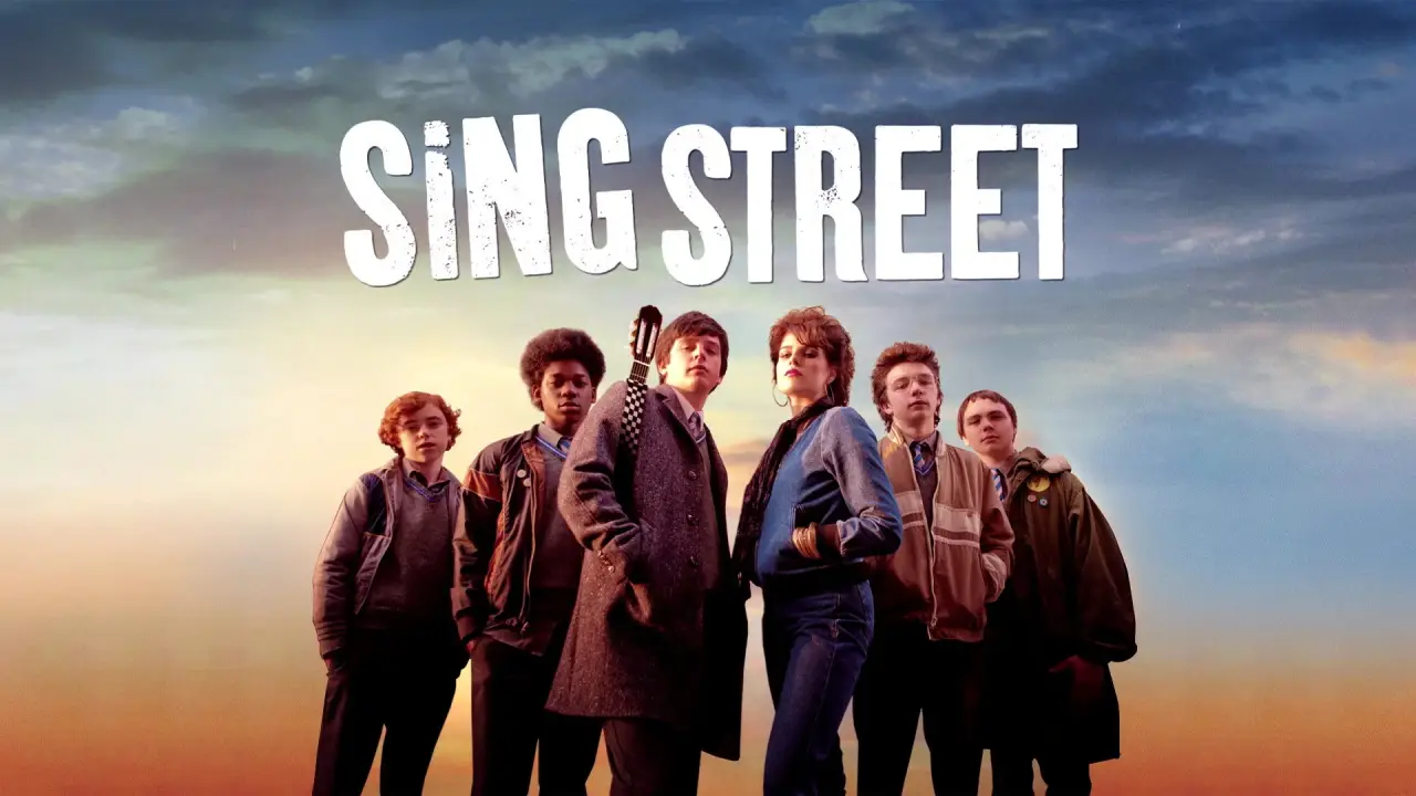 Sing Street hdfilme