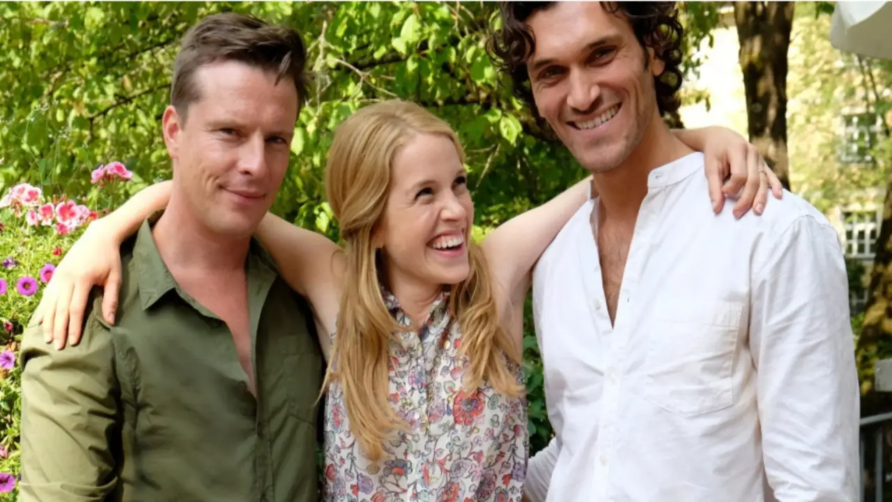 Eine Sommerliebe zu Dritt hdfilme