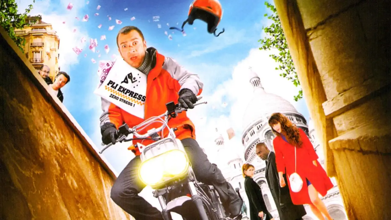 Paris Express hdfilme