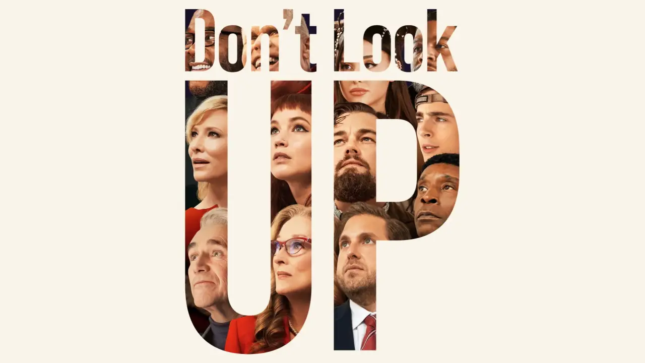 Don't Look Up hdfilme