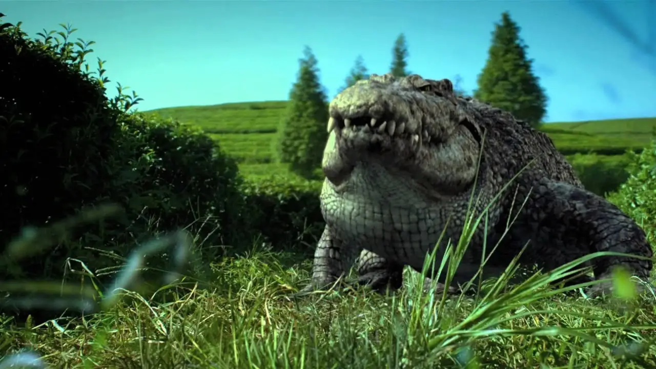 Million Dollar Crocodile hdfilme