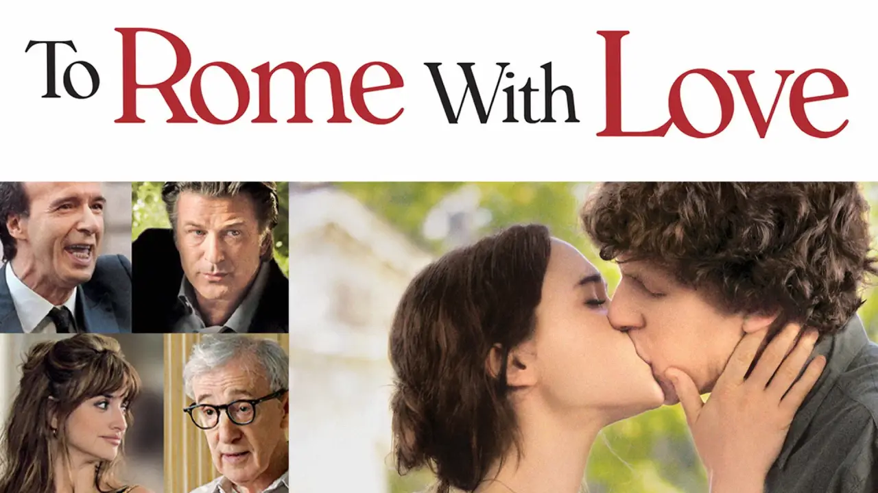 To Rome with Love hdfilme