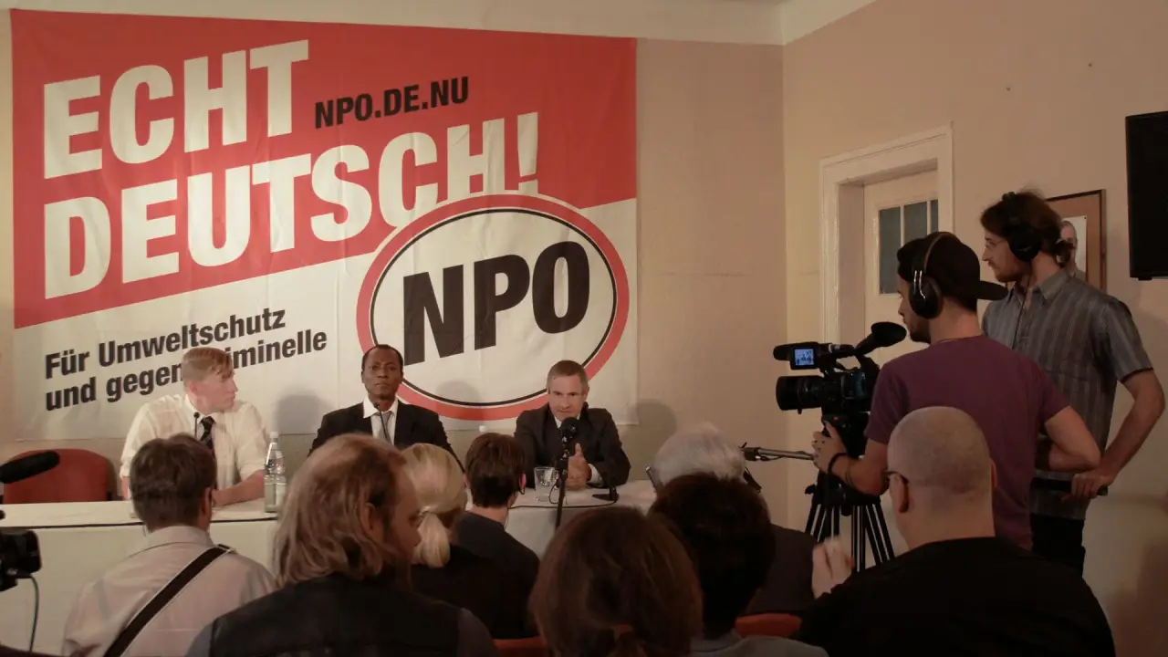 Der Schwarze Nazi hdfilme