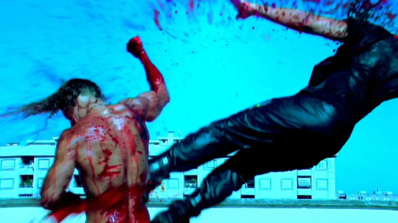 Adam Chaplin hdfilme