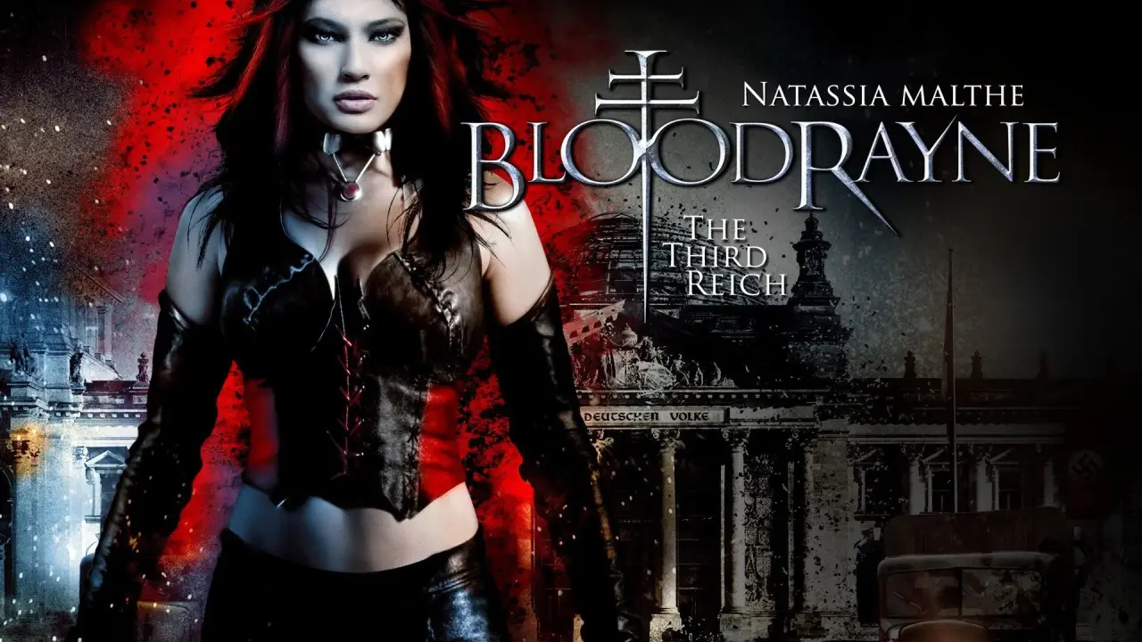 BloodRayne: The Third Reich hdfilme