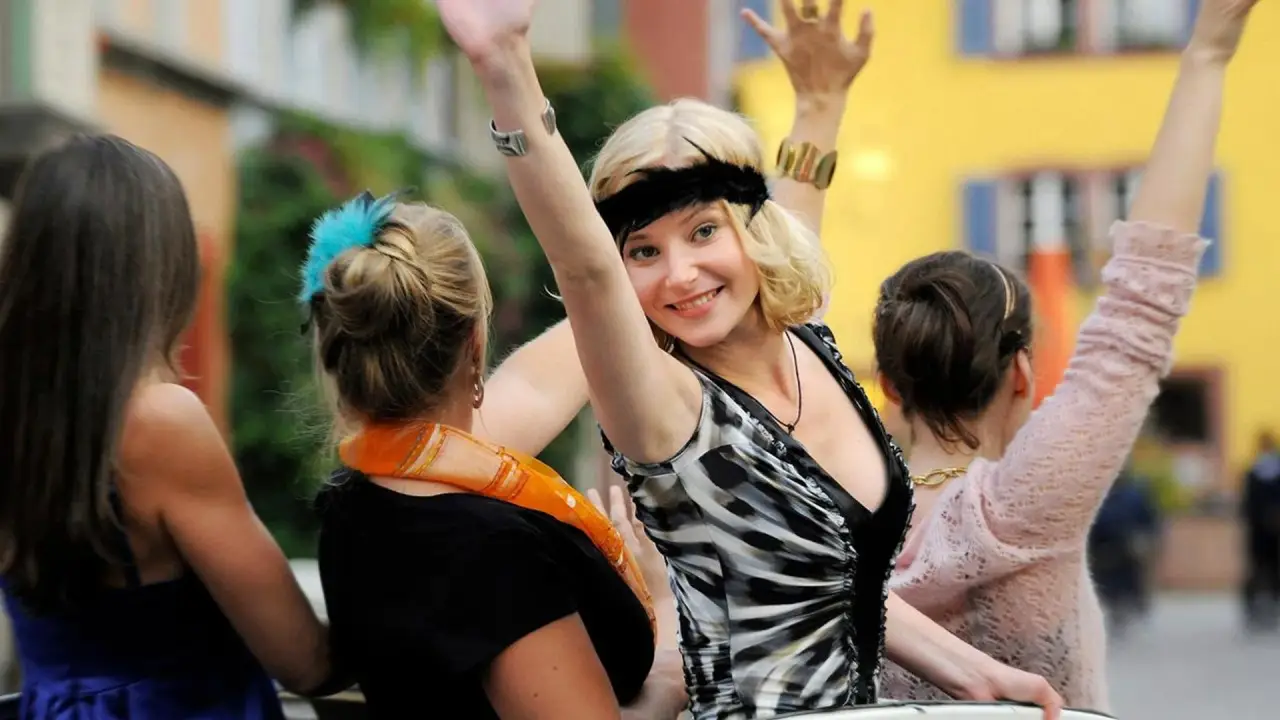 Nach der Hochzeit bin ich weg! hdfilme