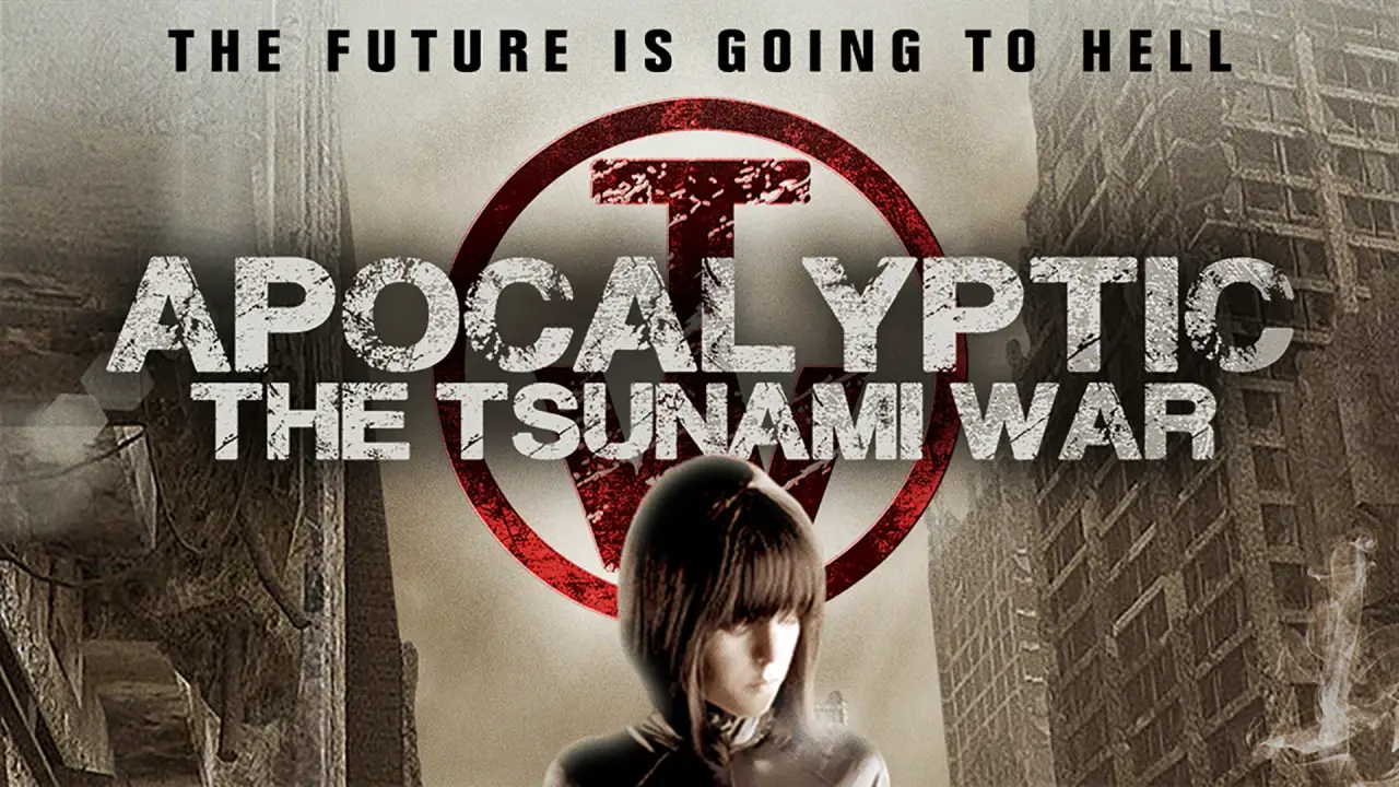 Apocalyptic - The Tsunami War hdfilme