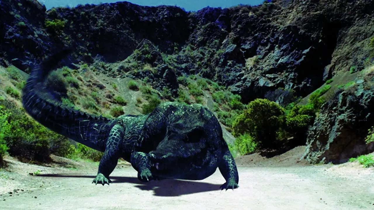 Mega Python vs. Gatoroid hdfilme