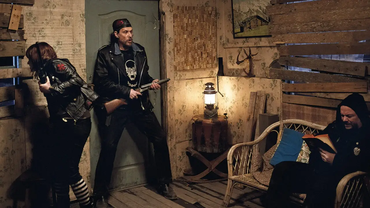 Die Meute hdfilme